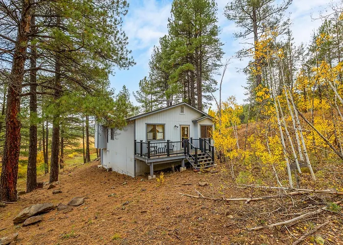Villa Forest Retreat Overlooking A Meadow Pond *