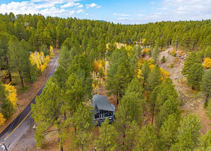 Forest Retreat Overlooking A Meadow Pond Villa *